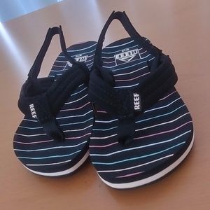 REEF Flip-Flops Kids 9/10